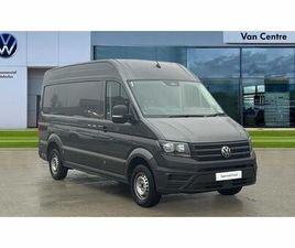VOLKSWAGEN CRAFTER 2.0 TDI 140PS COMMERCE LOW ROOF VAN
