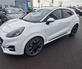 1.0 FLEXIFUEL 125CH S&S MHEV ST-LINE X