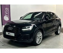 AUDI Q2 AUDI Q2 2.0 TFSI 190 CH S TRONIC 7 QUATTRO DES