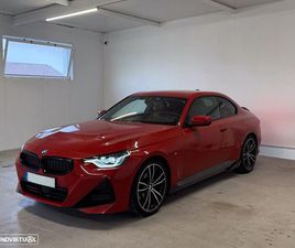 BMW SERIE 2 220I BMW 220 D COUPE PACK M AUTO