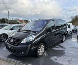 FIAT SCUDO 2.0 M-JET 9L