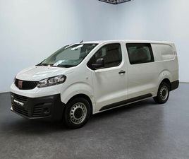 FIAT SCUDO 2.2 BLUEHDI XL