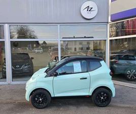 AIXAM E-MINAUTO CHIC