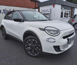 FIAT 600 1.2 MHEV LA PRIMA E-DCT EURO 6 (S/S) 5DR