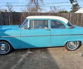 1955 FORD CUSTOMLINE