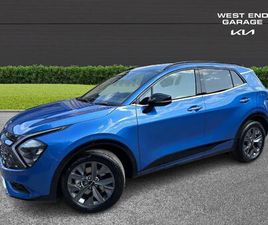 KIA SPORTAGE 1.6 T-GDI HEV GT-LINE