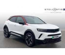 MOKKA-E 50KWH SRI NAV PREMIUM AUTO 5DR