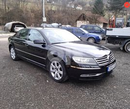 VOLKSWAGEN PHAETON PASSAT FEJTON