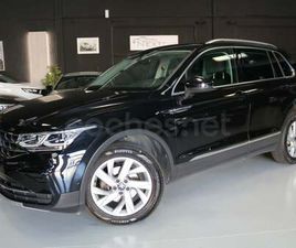 VOLKSWAGEN TIGUAN LIFE 2.0 TDI DSG