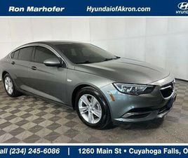 BUICK REGAL USED 2018 BUICK REGAL SPORTBACK PREFERRED
