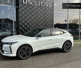 CITROEN DS4 HYBRIDE 145 E-DCT6 ETOILE - ALCANTARA