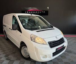 PEUGEOT EXPERT FOURGON TOLE 229 L1H1 2.0 HDI 125 FAP PACK CLIM NAV / EMBRAYAGE DISTRIBUTION OK