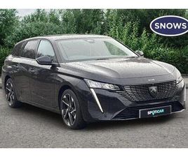 1.2 PURETECH ALLURE PREMIUM EAT EURO 6 (S/S) 5DR