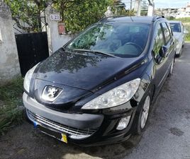 PEUGEOT 308 SW ABRIL/09
