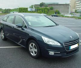 PEUGEOT 508 SW ALLURE MARÇO/14