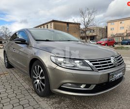VOLKSWAGEN PASSAT CC VW PASSAT CC 2.0 TDI AUTOMATIK 2012 GOD 4MOTION