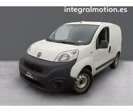 FIAT FIORINO 1.3 MJT 80HP EURO 6D