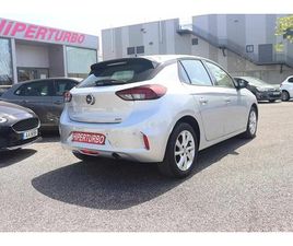 OPEL CORSA 1.2 75CV, 75CV