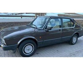 ALFA ROMEO ALFETTA ALFA ROMEO ALFETTA 2000 L (116.55C/AR01655)