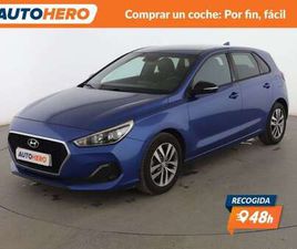 HYUNDAI I30 SW CW 1.0 TGDI GO