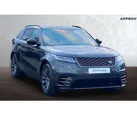 LAND ROVER RANGE ROVER VELAR 2.0 P250 R-DYNAMIC SE 5DR AUTO