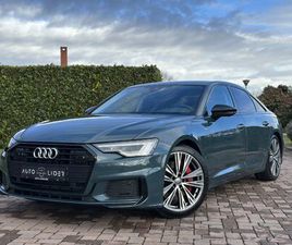 AUDI A6 55 TFSIE QUATTRO /SLINE/BLACK OPTIK/MATRIX/KEYLESS/ACC/367 KS, 2021 GOD.
