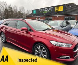 FORD MONDEO SW 2.0 TDCI ST-LINE POWERSHIFT EURO 6 (START/STOP) 5DR