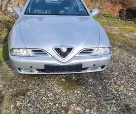 ALFA ROMEO 166 3L V6