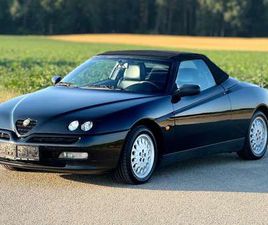 ALFA ROMEO GTV SPIDER ALFA ROMEO SPIDER 2,0 TWIN SPARK 16V