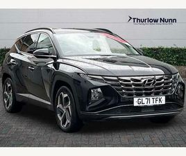 HYUNDAI TUCSON 1.6 H T-GDI PREMIUM AUTO EURO 6 (START/STOP) 5DR