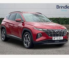 HYUNDAI TUCSON 1.6 H T-GDI PREMIUM AUTO EURO 6 (START/STOP) 5DR