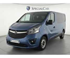 OPEL VIVARO 1.6 CDTI L2H1 2.9T 6L