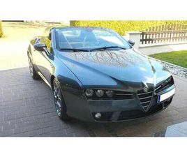 ALFA ROMEO SPIDER 3,2 V6 JTS Q4 EXCLUSIVE