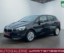 BMW SERIE 2 ACTIVE TOURER 218 BMW 218I ACTIVE TOURER ADVANTAGE/SCHECKHEFT VOLL BMW