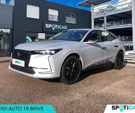 CITROEN DS4 E-TENSE 225CH PERFORMANCE LINE