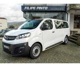 OPEL VIVARO 1.5 CDTI L3H1 ESSENTIA