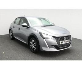 E-208 50KWH ACTIVE AUTO 5DR