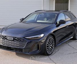 AUDI A5 AVANT 2.0 TDI 204CV S-TRONIC S-LINE EDITION