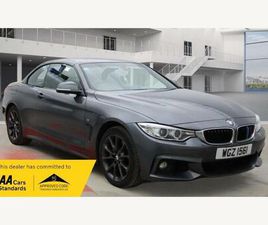 3.0 435D M SPORT AUTO XDRIVE EURO 6 (START/STOP) 2DR