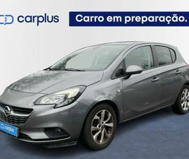 OPEL CORSA 1.4 90CV FLEXFUEL 120 ANOS