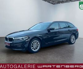 BMW SERIE 5 TOURING 530 BMW 530D TOURING SPORT LINE/LED/HUD/AHK/MEMORY/