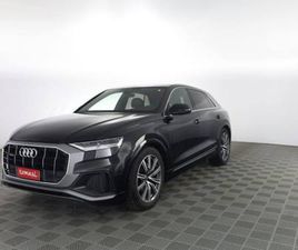 Q8 Q8 50 TDI 286 CV QUATTRO TIPTRONIC SPORT