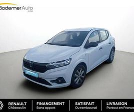 DACIA SANDERO ECO-G 100 ESSENTIEL