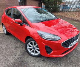 FORD FIESTA 1.0T ECOBOOST TREND EURO 6 (S/S) 5DR