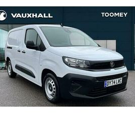 1.5 TURBO D 2300 PRIME XL PANEL VAN LWB EURO 6 (S/