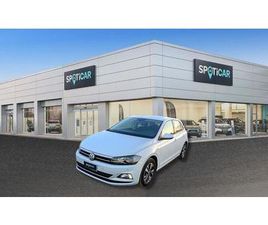 VOLKSWAGEN POLO 6ª SERIE 1.0 EVO 80 CV 5P. COMFORTLINE BLUEMOTION