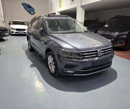 VOLKSWAGEN TIGUAN ALLSPACE ADVANCE 2.0 TDI DSG