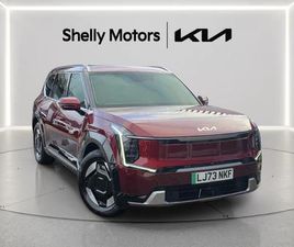 KIA EV9 99.8 KWH AIR