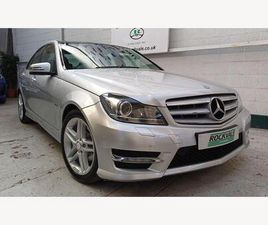 MERCEDES CLASSE C C 250 1.8 C250 BLUEEFFICIENCY SPORT G-TRONIC+ EURO 5 (START/STOP) 4DR