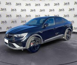 RENAULT ARKANA E-TECH 1.6 HYBRID E-TECH 116KW R.S. LINE